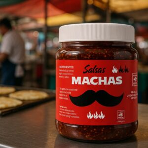 Salsa Macha - Arandano 250 grs
